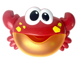 2 Unif of Crab Automatic Bubble Machine Blower Maker